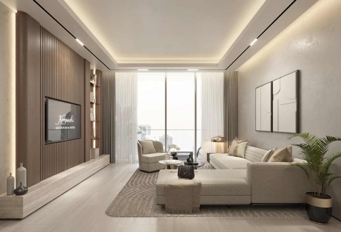 Kempinski Marina | PHPP Discount | Skyline Views galerie 1