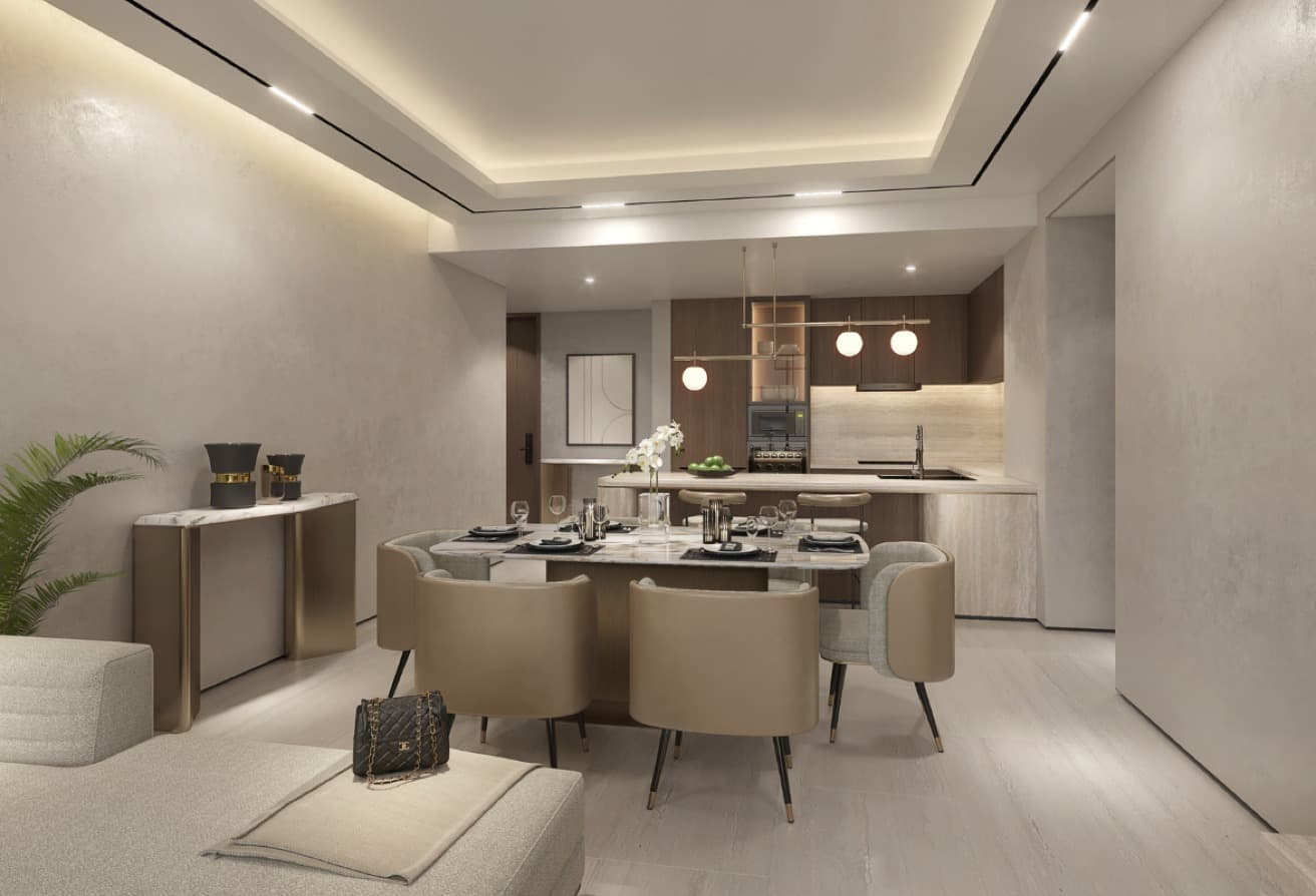 Kempinski Marina | PHPP Discount | Skyline Views galerie 2