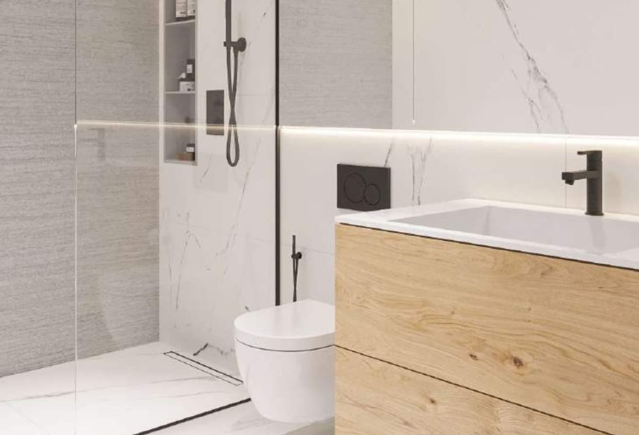 Modern 2BR | Hillside Residences galerie 4
