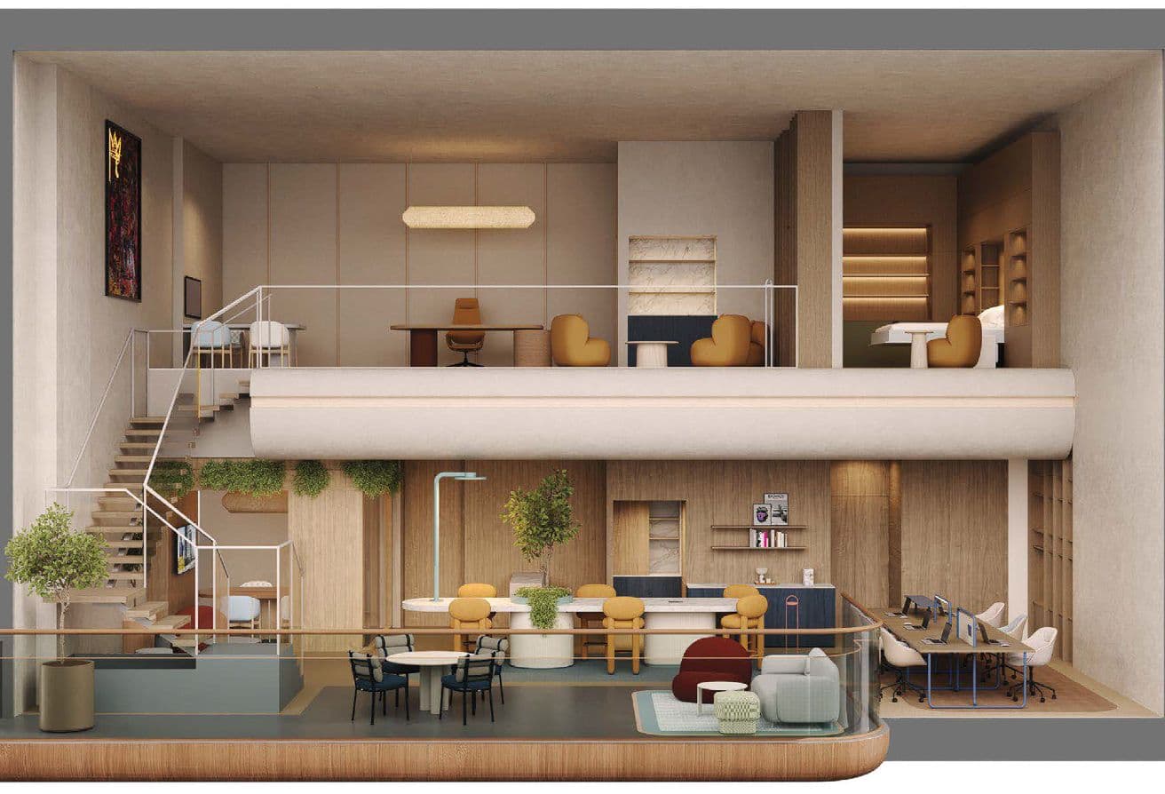 HQ by Rove | Dubai’s First Hospitality Offices