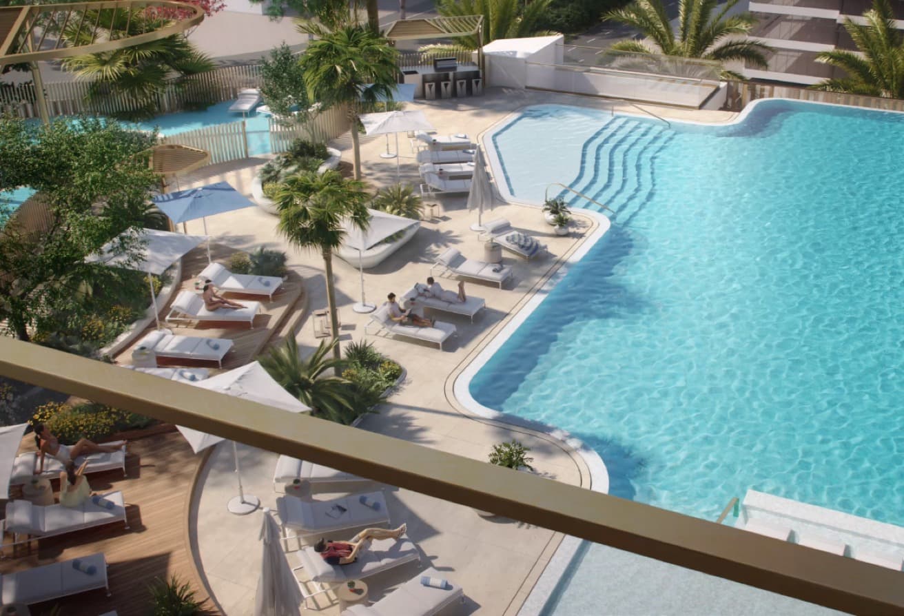 Premium 3BR | Jumeirah Islands View | JLT