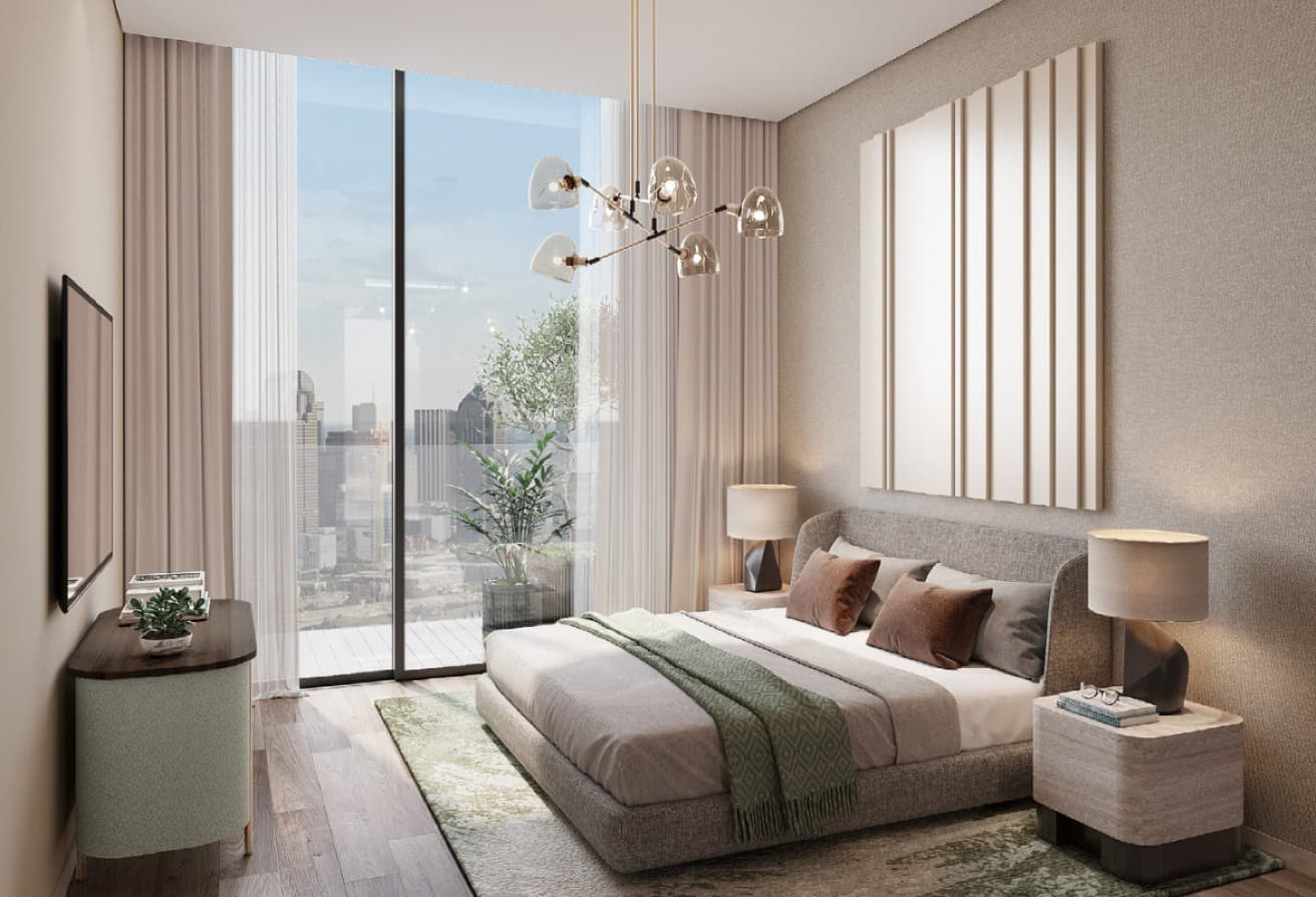 Premium 3BR | Jumeirah Islands View | JLT gallery 2