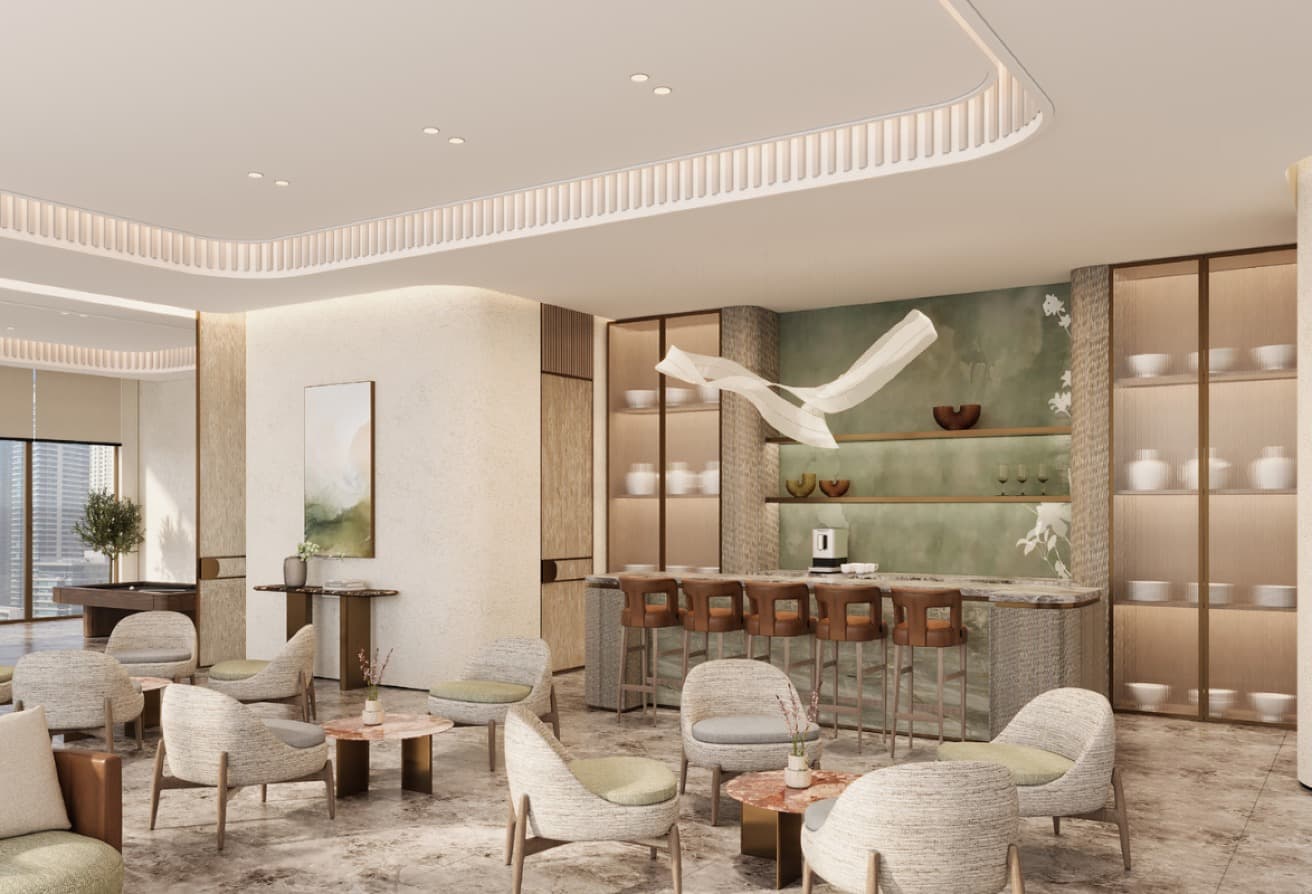 Premium 3BR | Jumeirah Islands View | JLT gallery 4