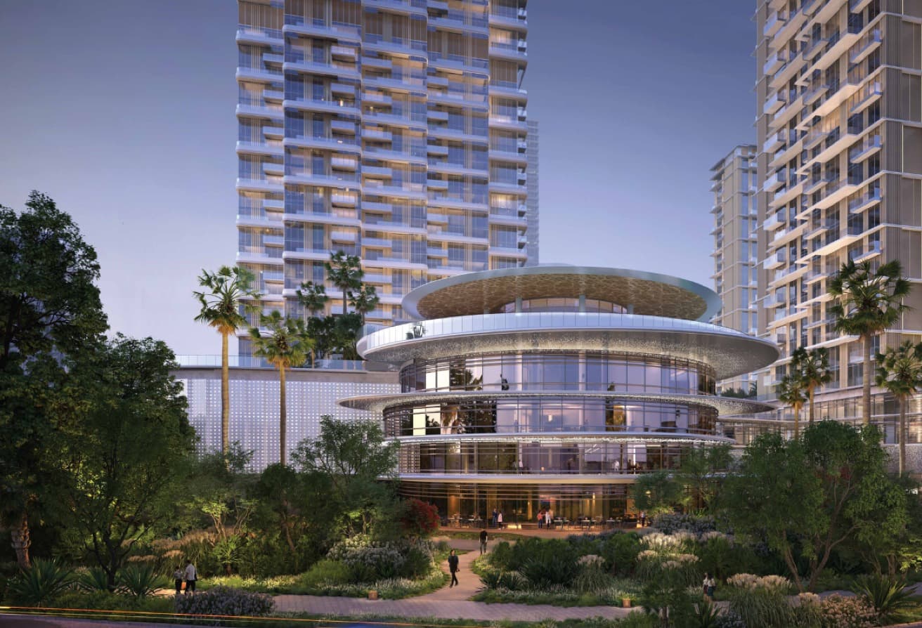 Premium 3BR | Serenia District | Waterfront Living المعرض 2