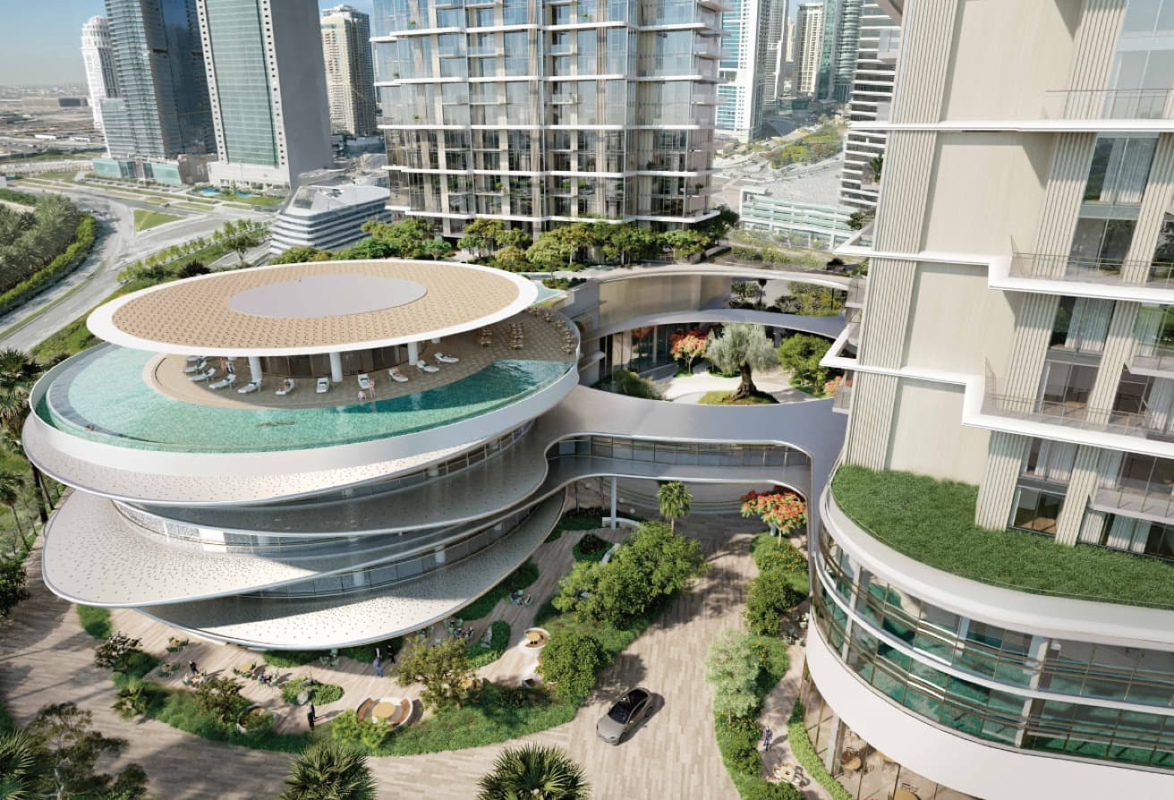 Premium 3BR | Serenia District | Waterfront Living المعرض 1