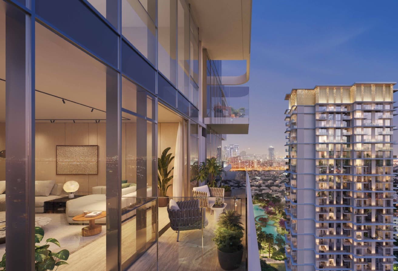 Premium 3BR | Serenia District | Waterfront Living المعرض 4