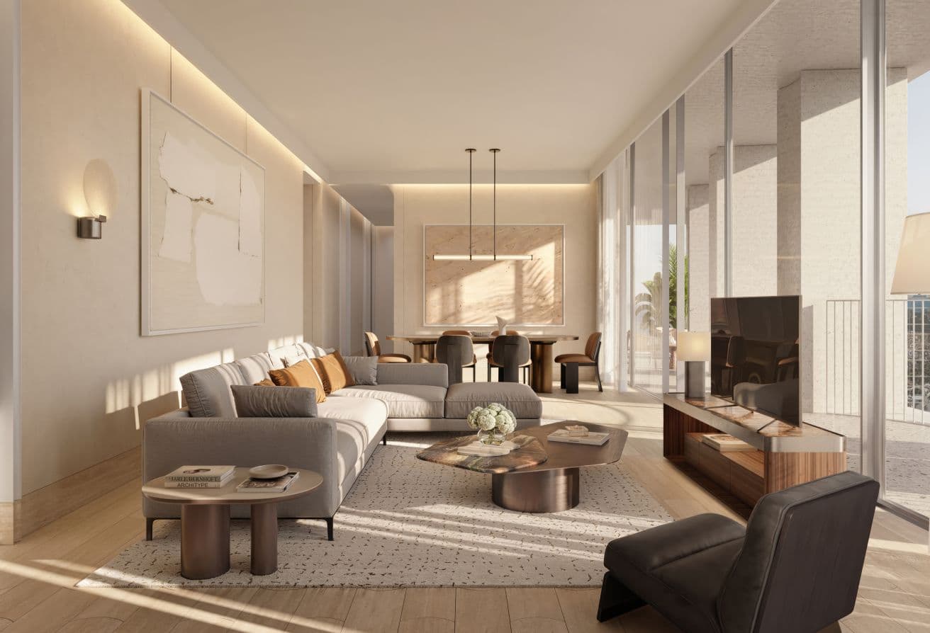 Corner Unit | Staff Quarter | DIFC Views المعرض 2
