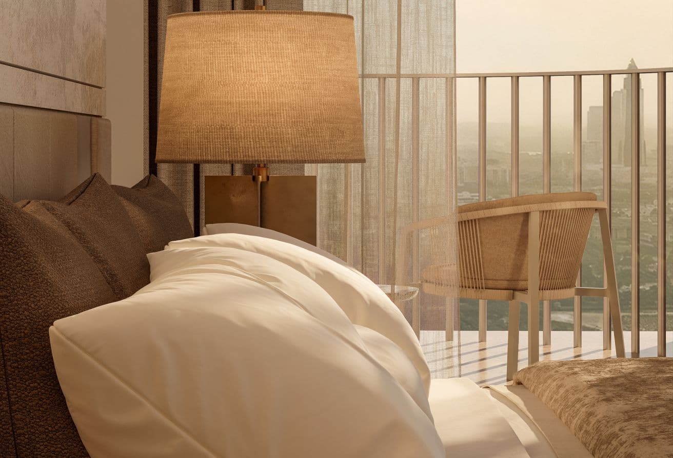 Corner Unit | Staff Quarter | DIFC Views المعرض 1