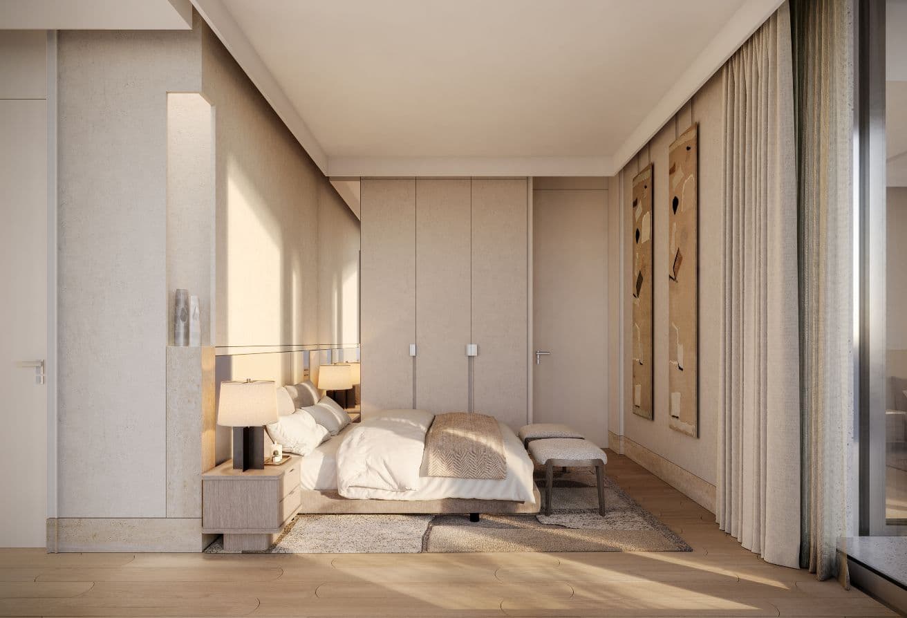 Corner Unit | Staff Quarter | DIFC Views المعرض 4
