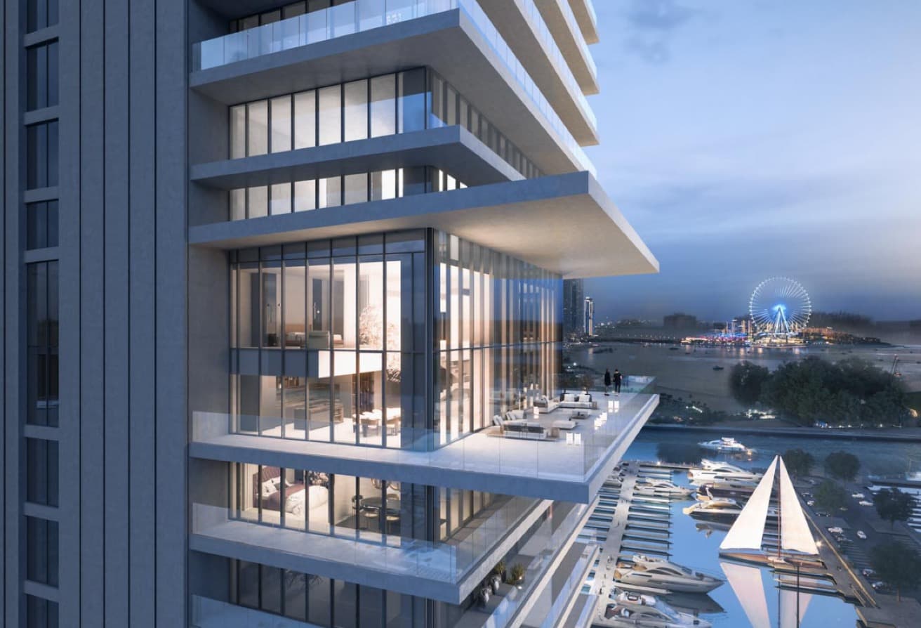 High-End 2-Bedroom Residence | W Dubai Harbour