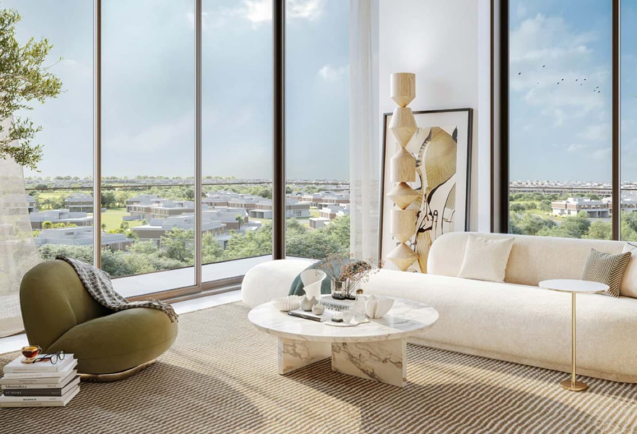 OP price | Mid Floor | Golf View | Pool View galerie 1