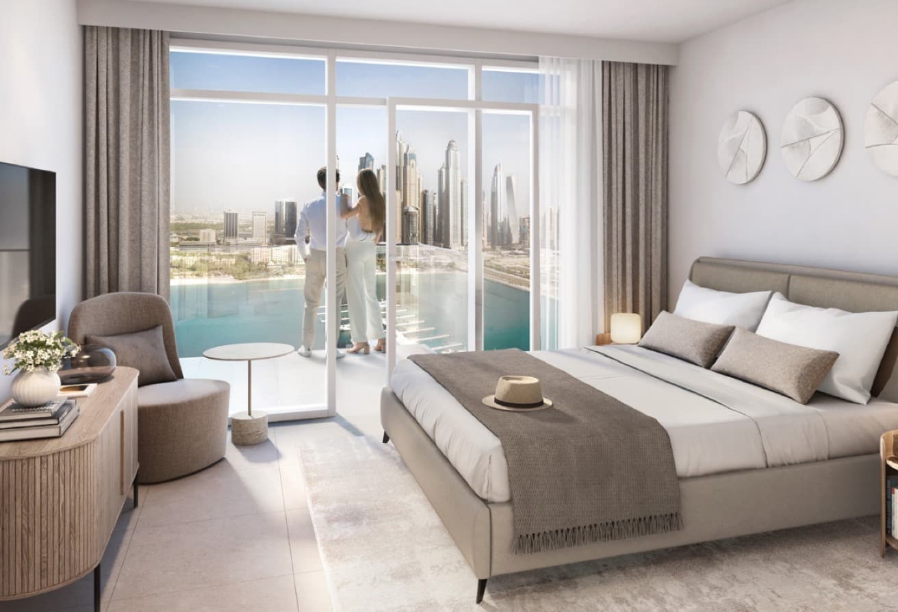 Luxury 3BR plus Maid | Sea View | Beach Mansion galerie 3