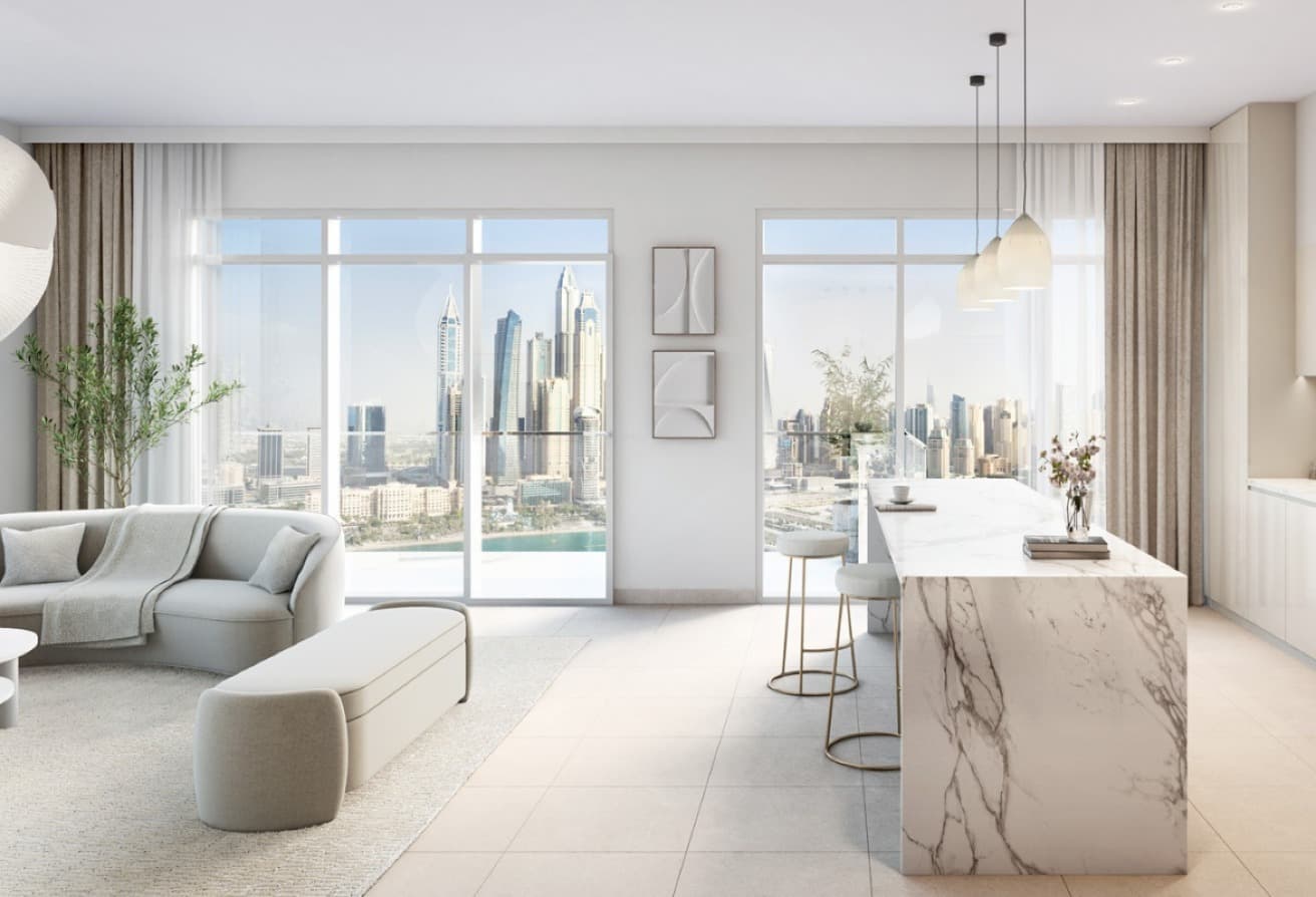 Luxury 3BR plus Maid | Sea View | Beach Mansion galerie 2