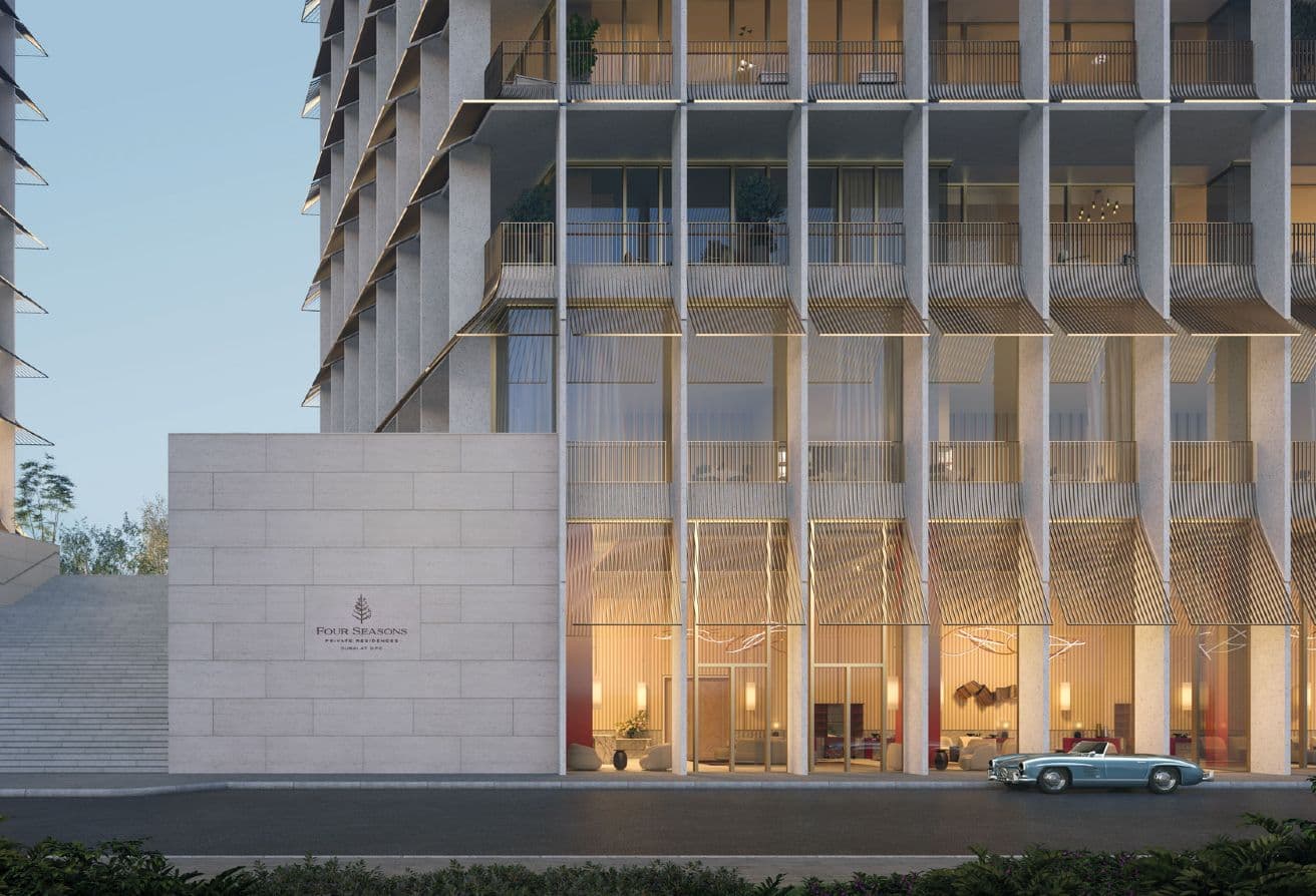 Four Seasons DIFC | 1 of 59 | Za'abeel Views