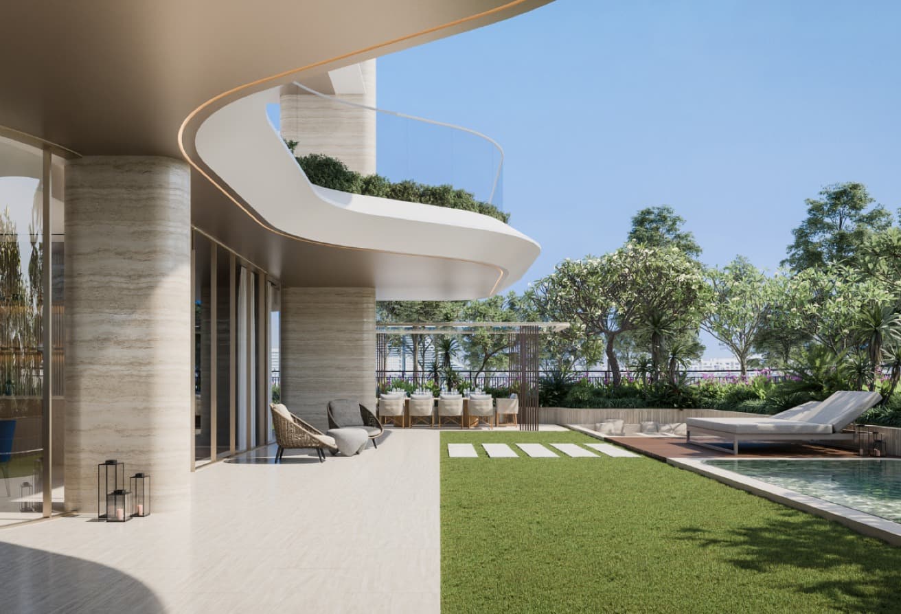 Vitalia Residence | PHPP Discount | Palm Jumeirah المعرض 1
