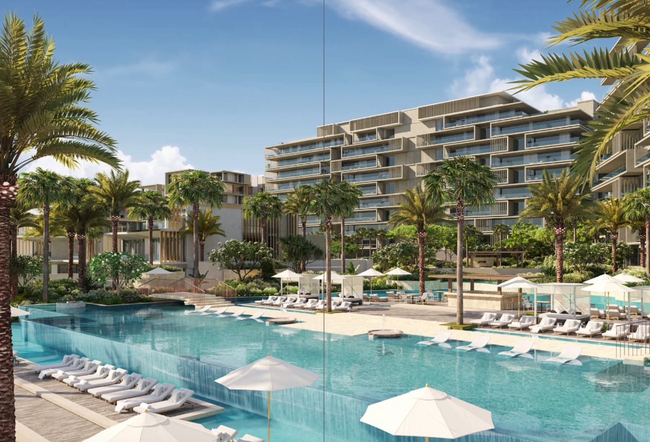 Luxury Brand | 2BR Penthouse | Sea View