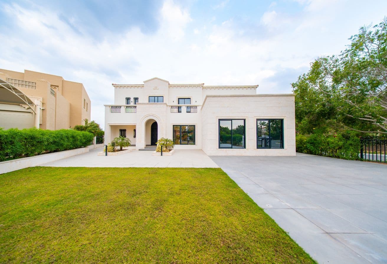 Skyline Views | Extended 4BR Villa | Exclusive