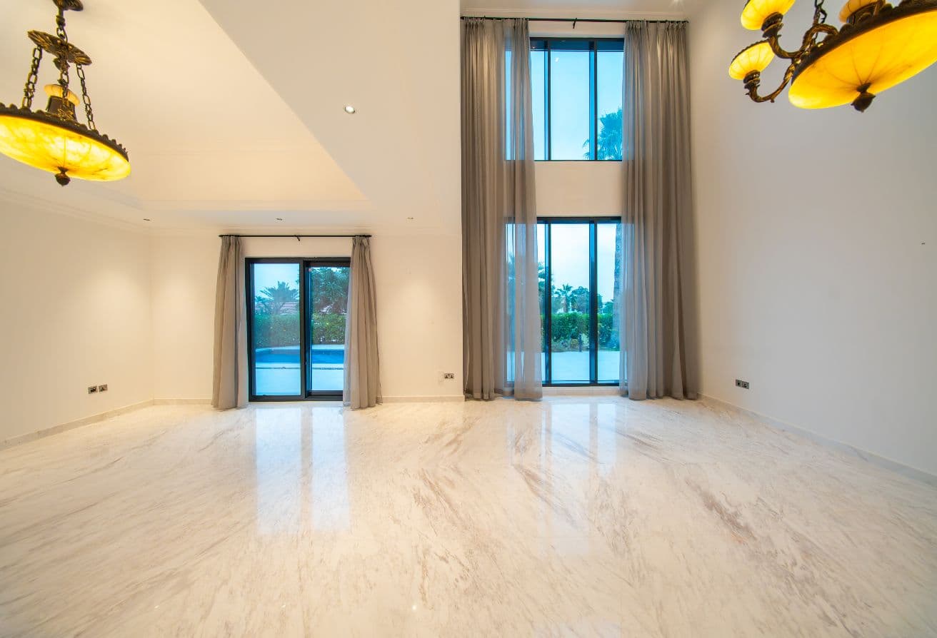 Skyline Views | Extended 4BR Villa | Exclusive gallery 4
