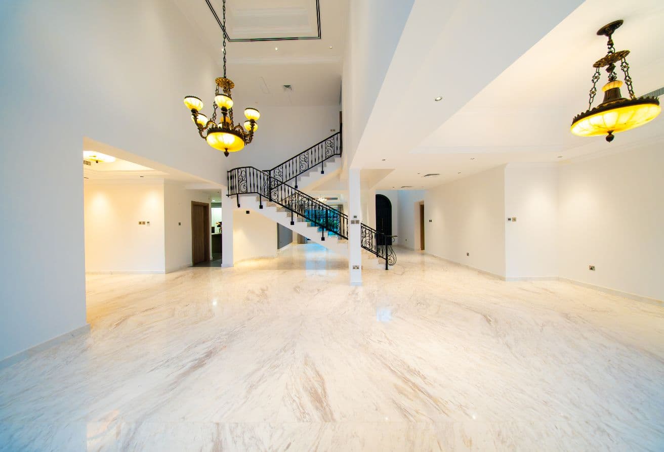 Skyline Views | Extended 4BR Villa | Exclusive gallery 3