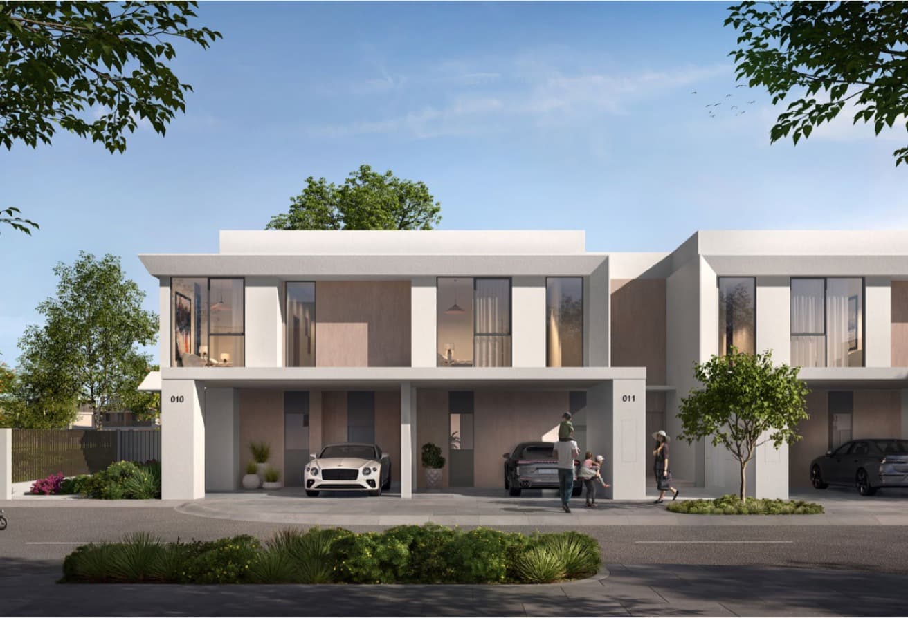 3BR Townhouse | Nature Living | The Valley Venera gallery 3