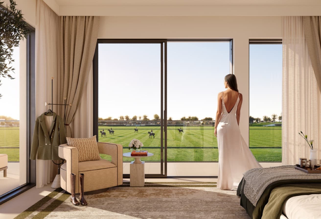 Chevalia | 5BR Luxury Villa | Grand Polo Club المعرض 4