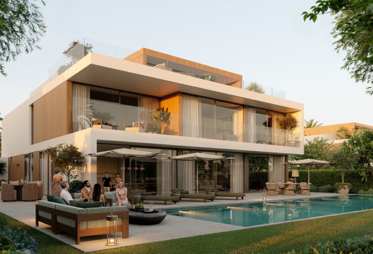 Chevalia | 5BR Luxury Villa | Grand Polo Club المعرض 1