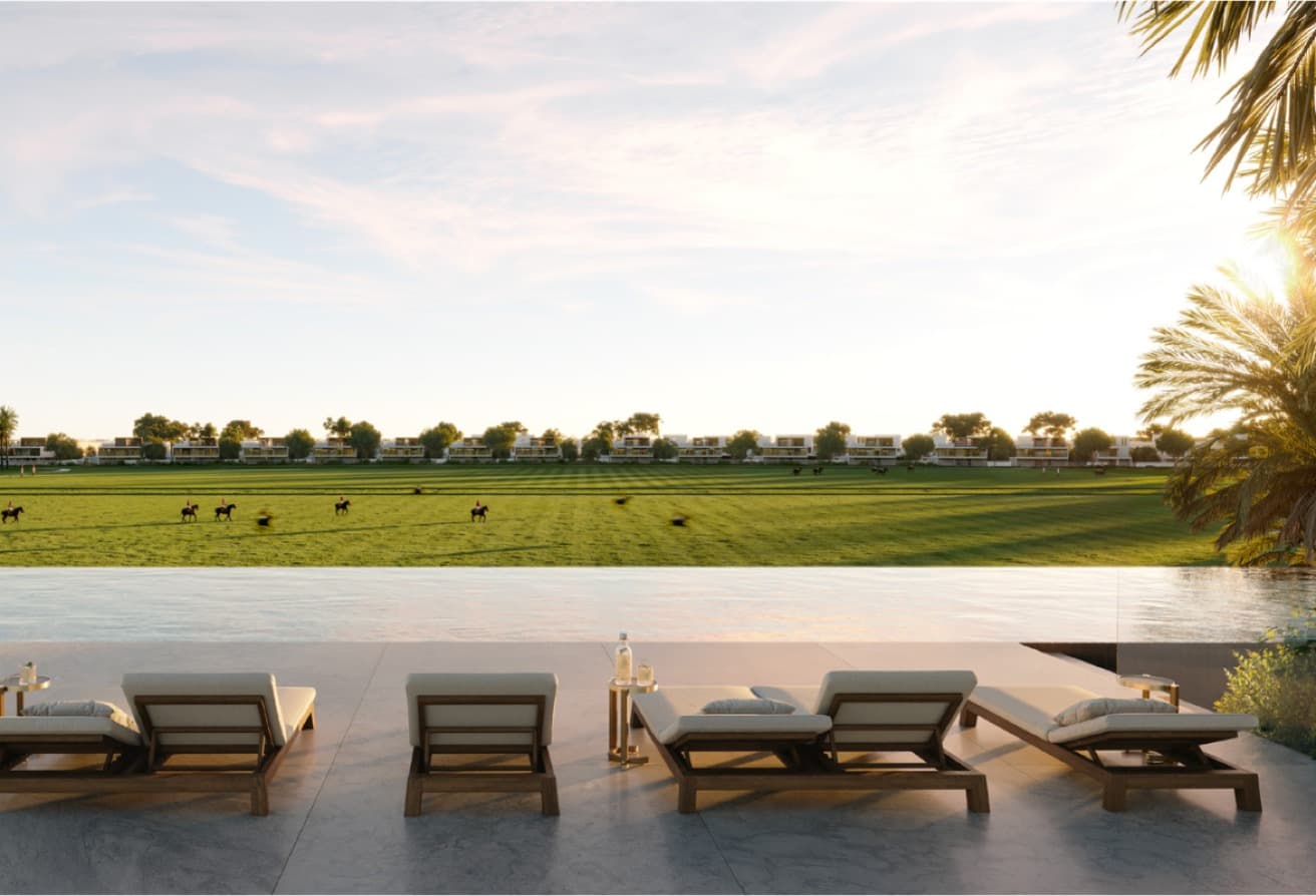 Chevalia | 5BR Luxury Villa | Grand Polo Club المعرض 3
