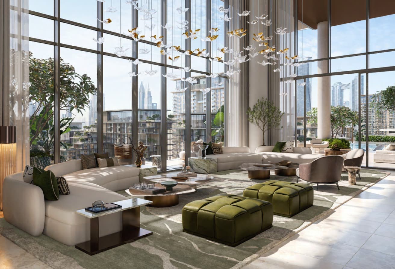 5BR Penthouse | Crestlane 1 | Prime City Walk المعرض 2