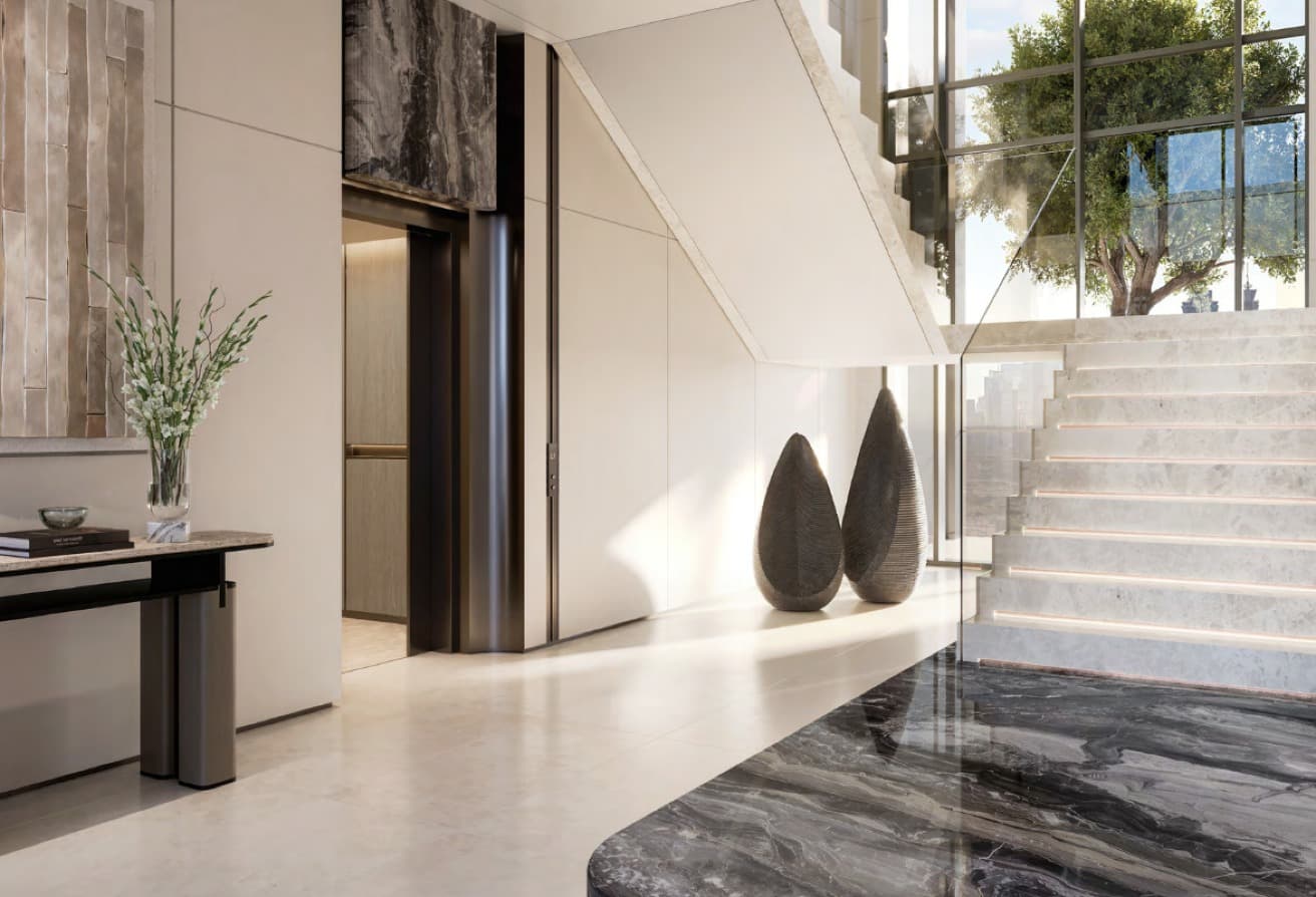5BR Penthouse | Crestlane 1 | Prime City Walk المعرض 4