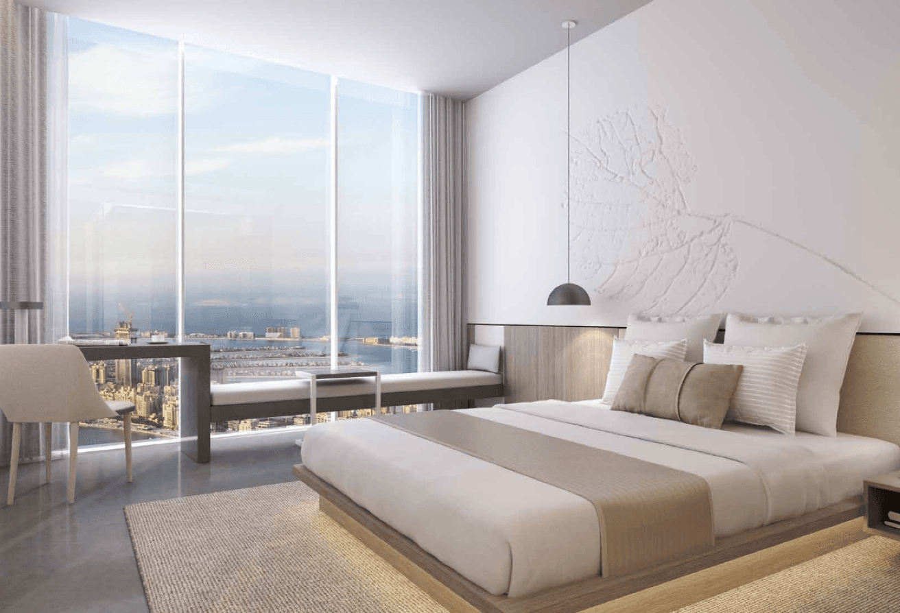 World’s Tallest Hotel | Strong ROI Investment المعرض 2