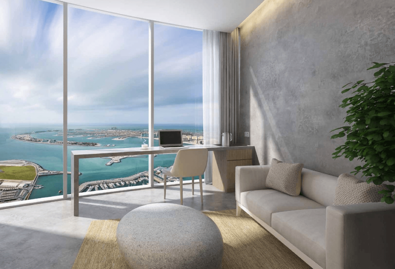 World’s Tallest Hotel | Strong ROI Investment المعرض 4