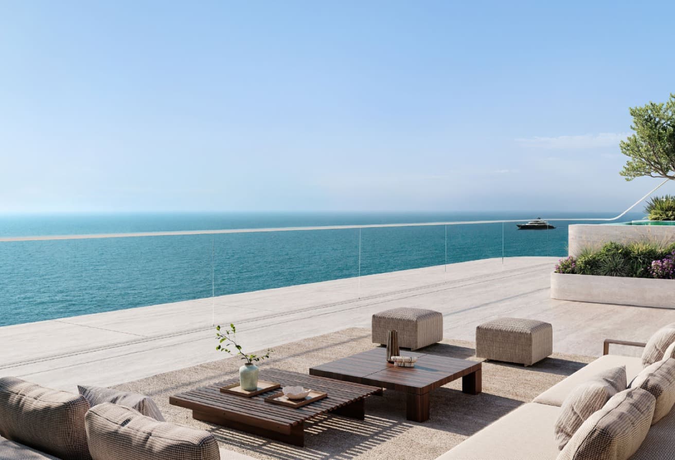 Branded 4BR Duplex | Orla by Dorchester المعرض 4