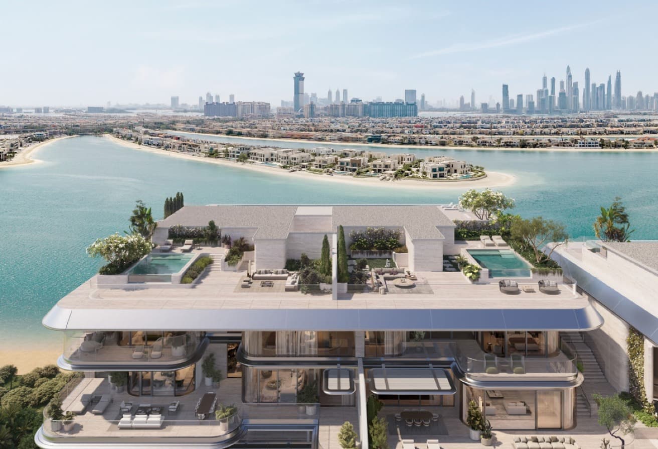 Branded 4BR Duplex | Orla by Dorchester المعرض 1