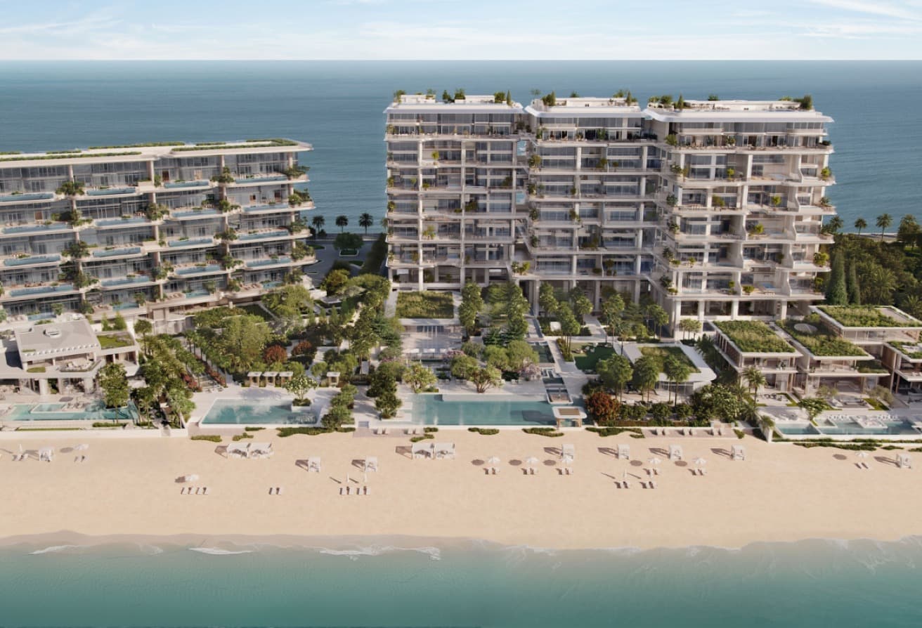 Branded 4BR Duplex | Orla by Dorchester