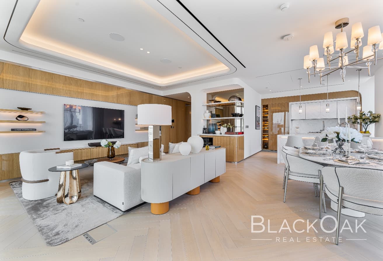 Oltremare | Mr. C Residences Downtown