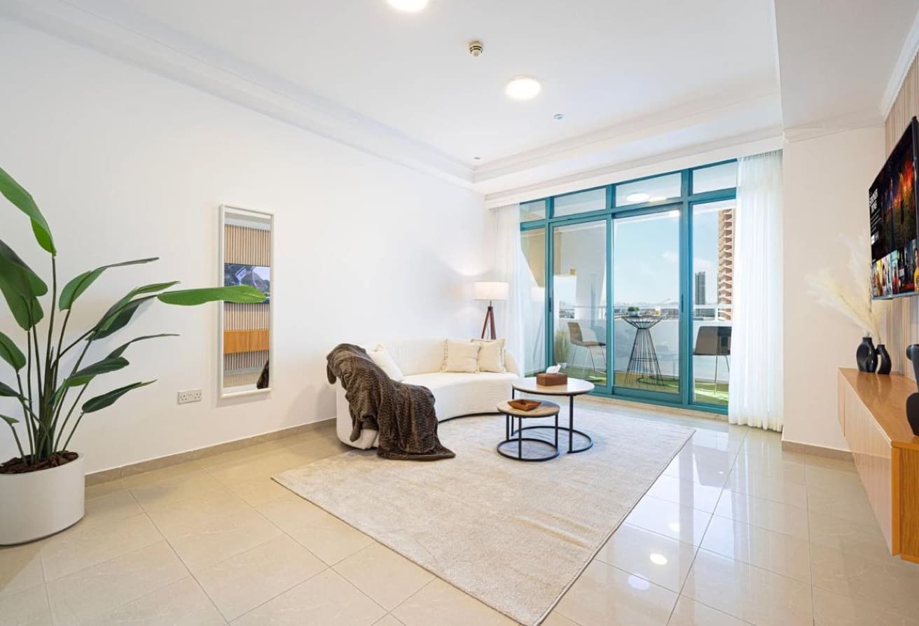 Full Sea View | Vacant Soon | Spacious Layout galerie 3