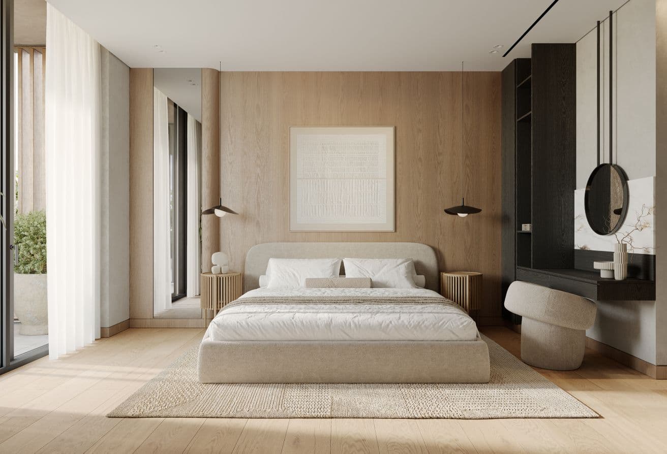 New 2BR | Nature View | Al Barari Last Launch gallery 2