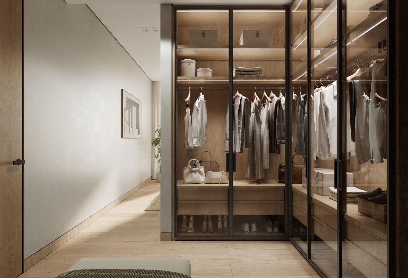 New 2BR | Nature View | Al Barari Last Launch galerie 3
