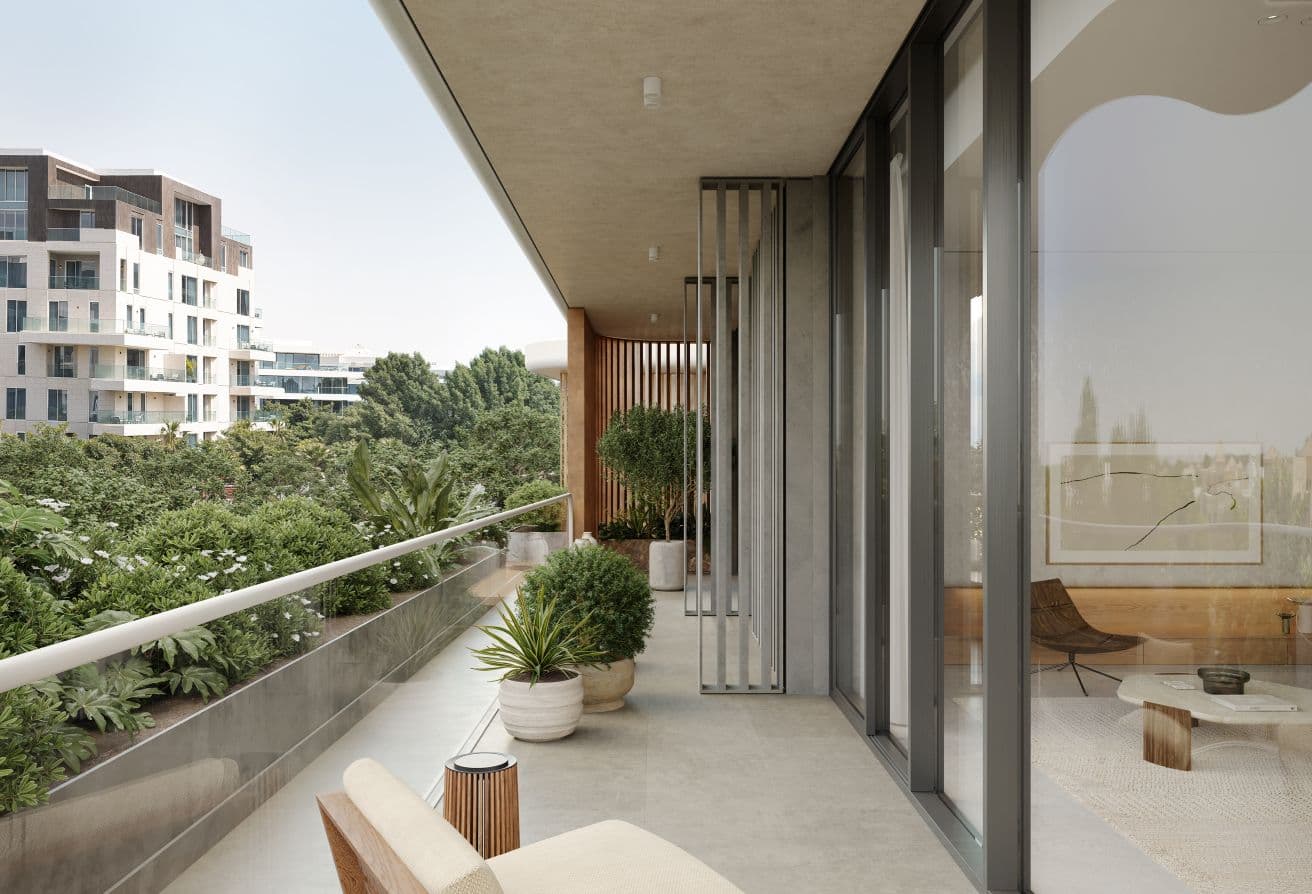 New 2BR | Nature View | Al Barari Last Launch galerie 4