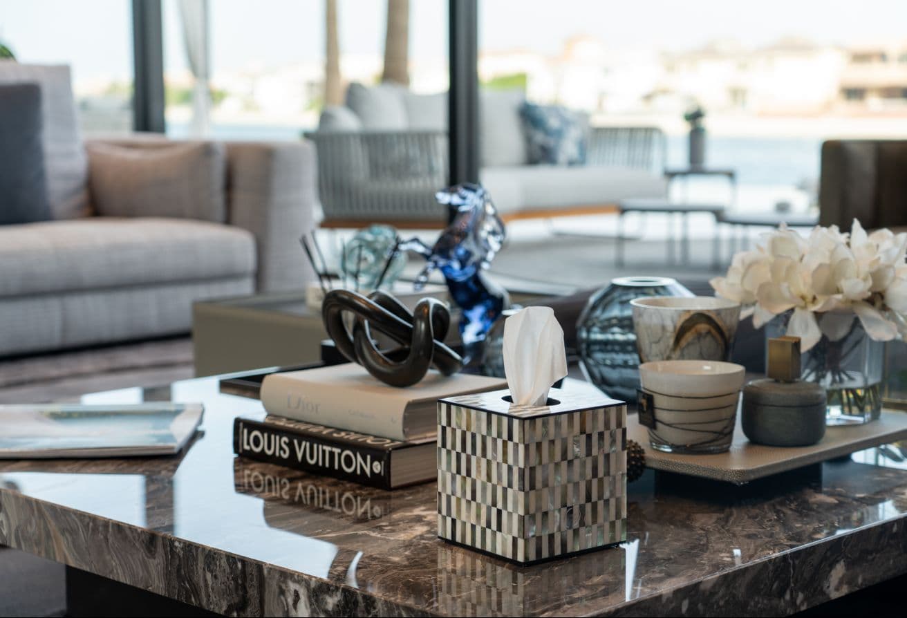 Custom-Built Masterpiece | Billionaire Front Villa galerie 4