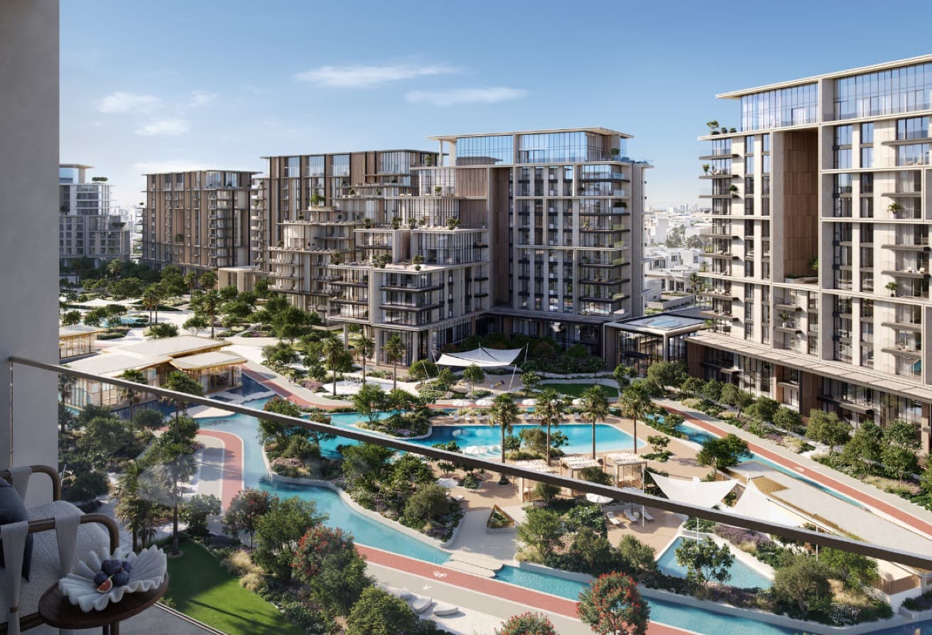Luxury 1BR | Crestlane | Prime City Walk gallery 2