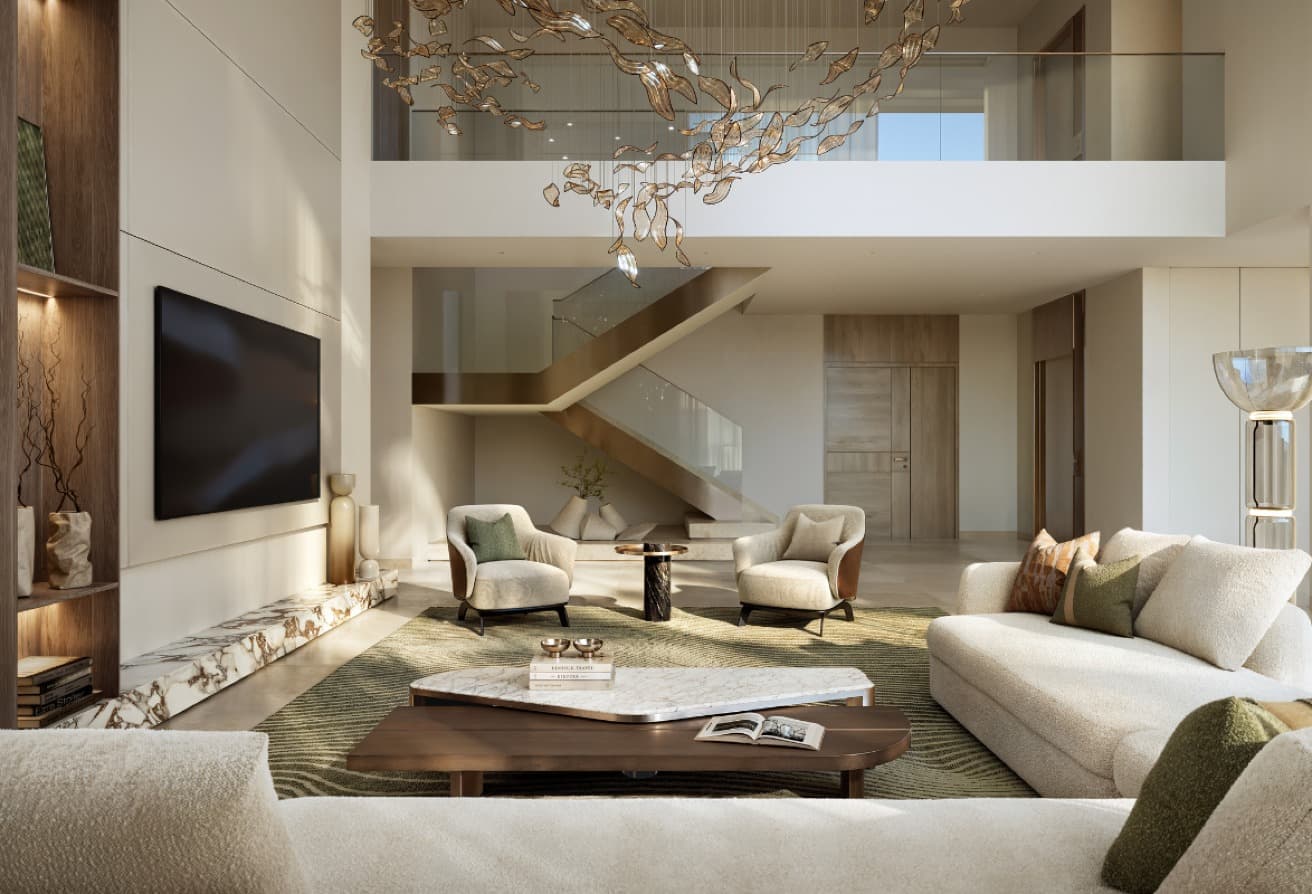 Luxury 1BR | Crestlane | Prime City Walk gallery 3