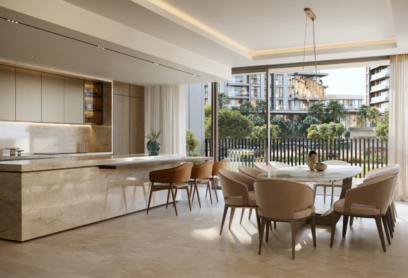 Luxury 1BR | Crestlane | Prime City Walk gallery 4