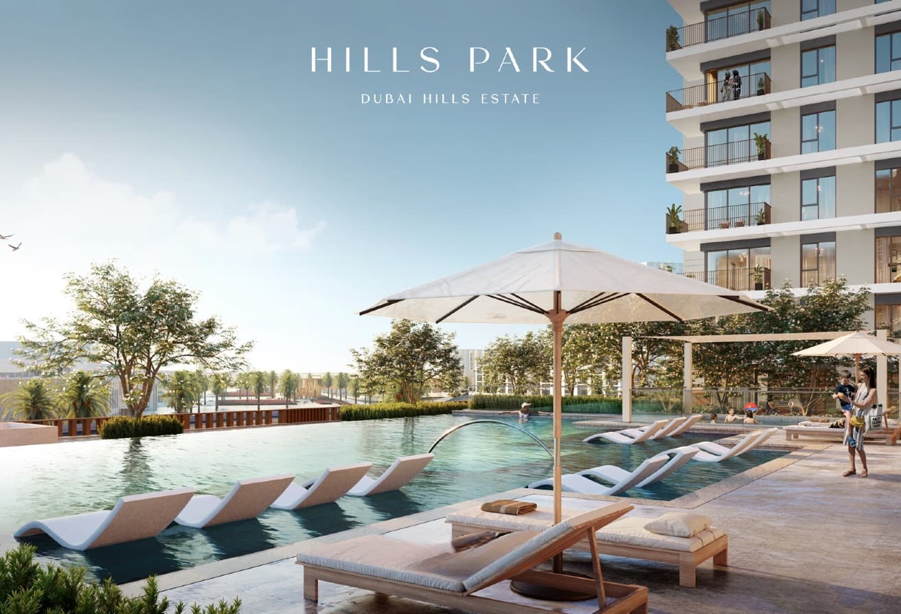 Pool View | Opposite Mall | Handing Over