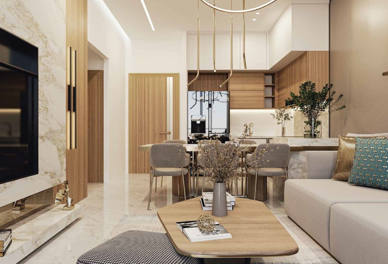Coastal Vibes | Modern 1BR | Community View gallery 2