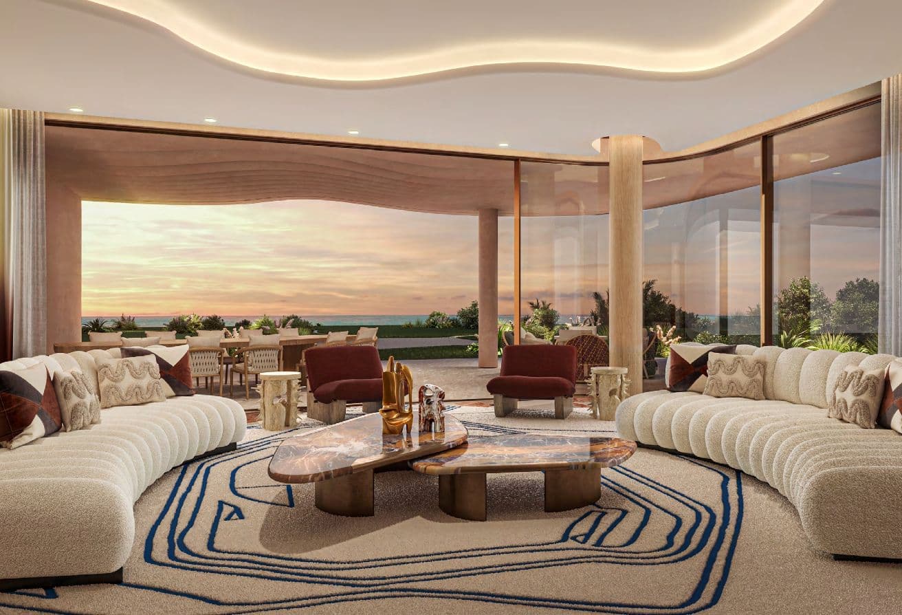 Ocean Mansion | 1 of 6 | Asora Bay by Meraas galerie 2
