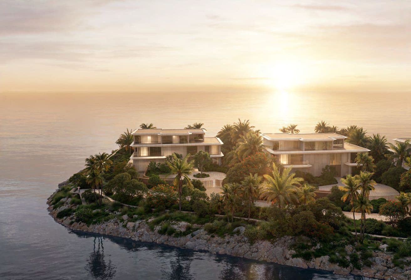 Ocean Mansion | 1 of 6 | Asora Bay by Meraas المعرض 1