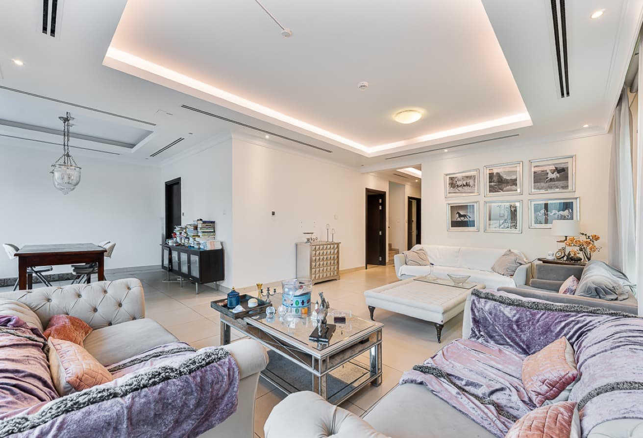 Single Row | Detached Villa | Pool | Vacant المعرض 3