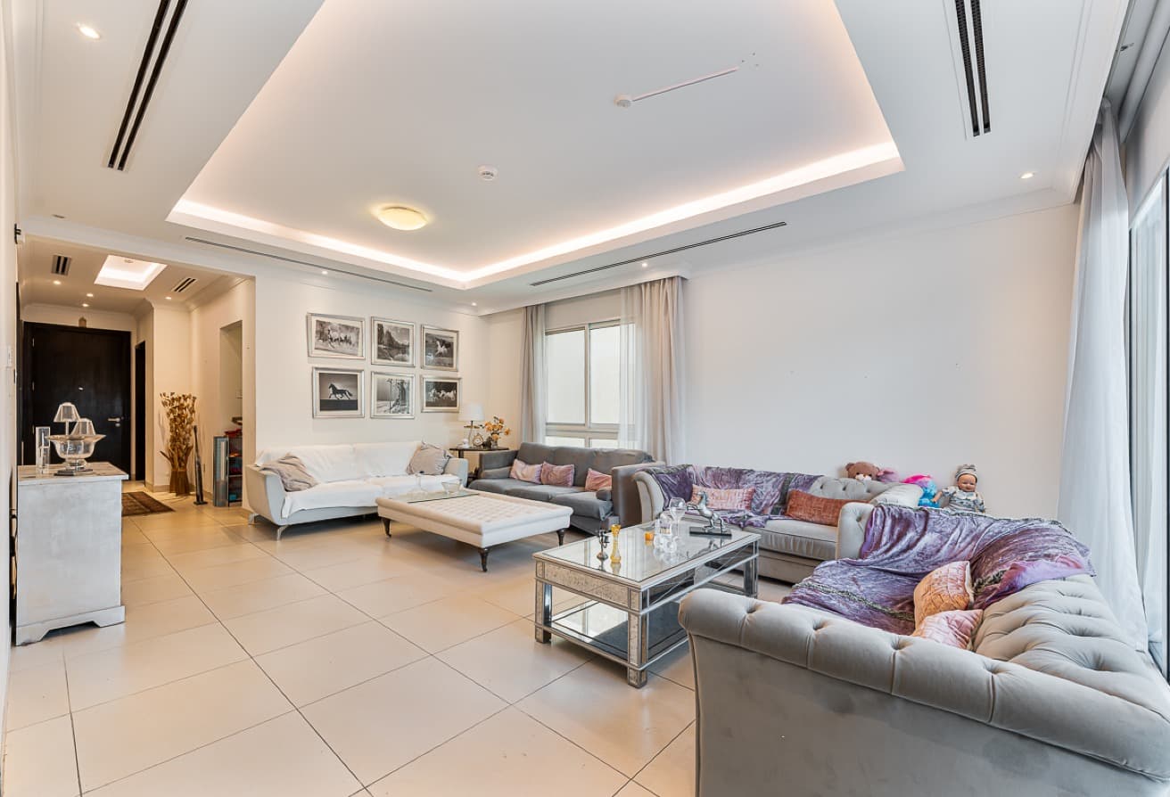 Single Row | Detached Villa | Pool | Vacant المعرض 4