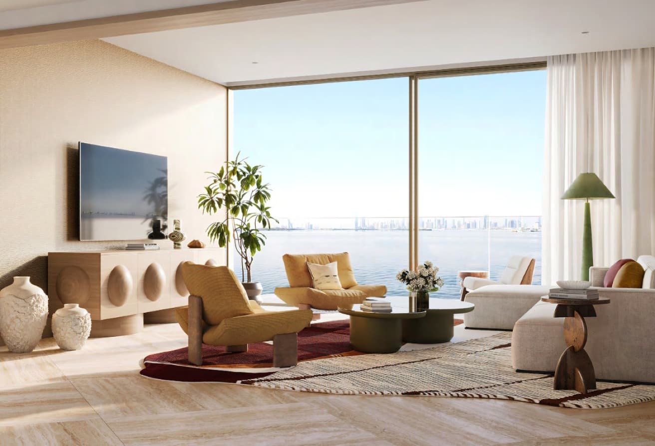 Luxurious 5BR | Beach Front Residence | Solaya gallery 1